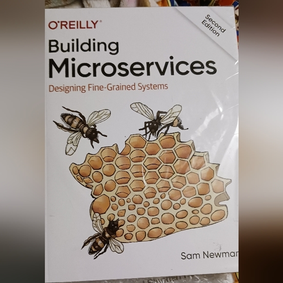 Sam Newman Building Microservices: Designing Fine-Grained Systems - Picture 2 of 2